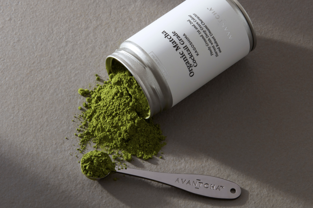 AVANTCHA Organic Matcha Cocktail Grade Kagoshima